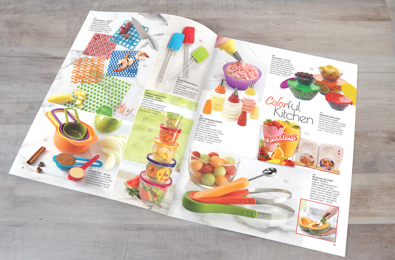 Heavenly Delights Catalog 2